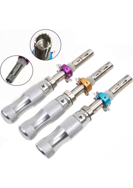 Yeni Başlayanlar ve Profesyonel Çilingirler Için Boru Tipi Kilit Açma Seti (Yurt Dışından) indirimleri