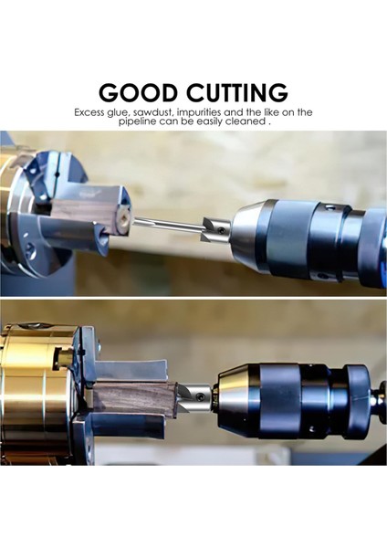 Kalem Yapım Seti, Soket Adaptörlü Ahşap Torna Aletleri (Yurt Dışından) fiyatları