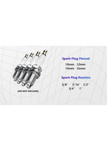 Araba Aleti, 32 Bıçaklı Çelik Hissedicili Buji Açma Aleti (Yurt Dışından) fiyatları