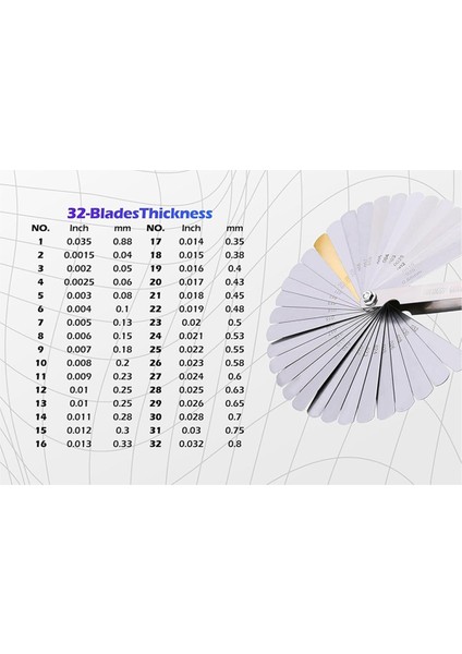 Araba Aleti, 32 Bıçaklı Çelik Hissedicili Buji Açma Aleti (Yurt Dışından) modelleri