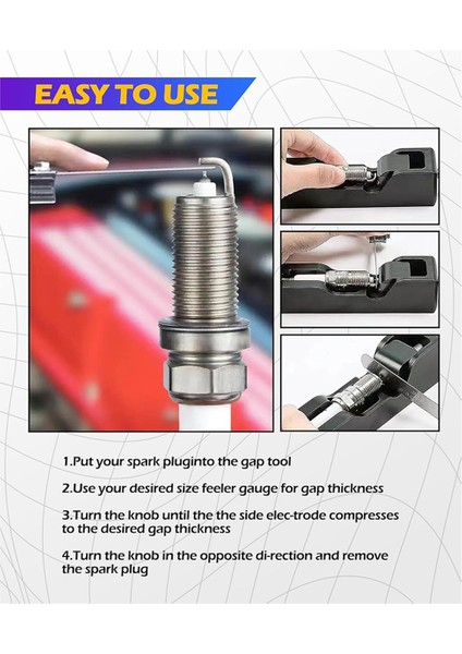 Araba Aleti, 32 Bıçaklı Çelik Hissedicili Buji Açma Aleti (Yurt Dışından) fırsatları