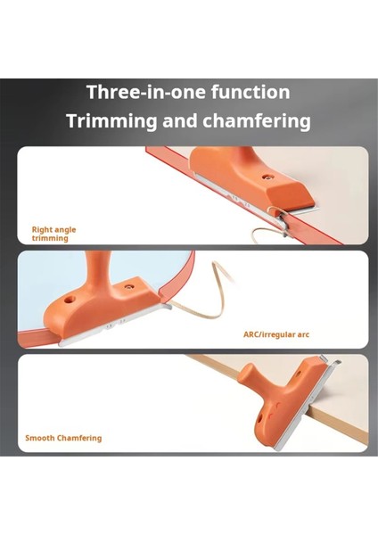 Yuvarlak Kenar Bantlama Düzeltme Bıçağı Ağaç Işleme Aleti (Yurt Dışından) modelleri