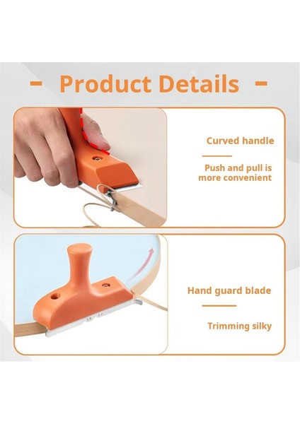 Yuvarlak Kenar Bantlama Düzeltme Bıçağı Ağaç Işleme Aleti (Yurt Dışından) indirimleri