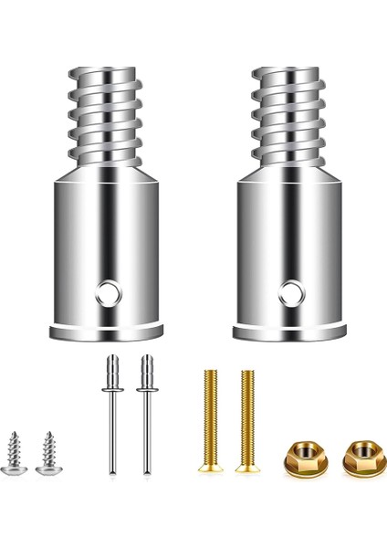 Diş Ucu Değişimi, Ultra Diş Ucu Tamir Takımı 2'li Set (Yurt Dışından)