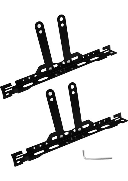 Araba Tekerlek Hizalama Alet Plakaları Tekerlek Dengeleme Aleti Siyah (Yurt Dışından) modelleri