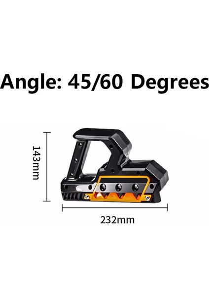 Adet 45° 60° Eğim Açılı Alçıpan Hızlı Kesici, Alçıpan Kenar Kesici (Yurt Dışından) indirimleri