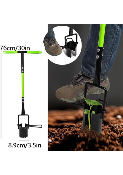 Soğan Dikim Aracı Crocus Uzun Saplı Ekim Makinesi Ayıklama Için (Yurt Dışından) fiyatları