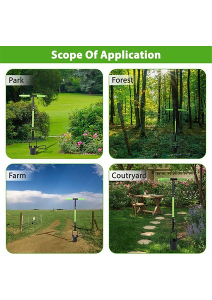 Soğan Dikim Aracı Crocus Uzun Saplı Ekim Makinesi Ayıklama Için (Yurt Dışından) modelleri