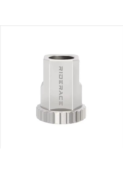 Riderace Bisiklet Arka Göbek Üç Mandallı Kilit Halkası Somunu Sökme Aleti (Yurt Dışından)