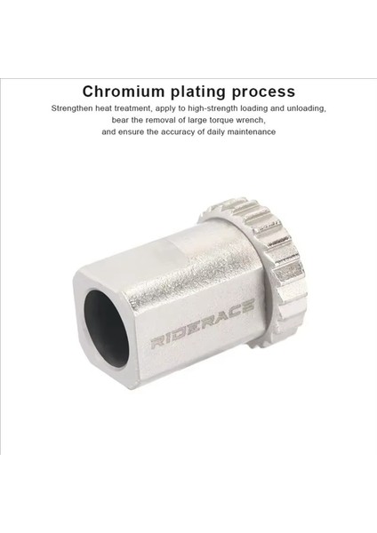 Riderace Bisiklet Arka Göbek Üç Mandallı Kilit Halkası Somunu Sökme Aleti (Yurt Dışından) fırsatları