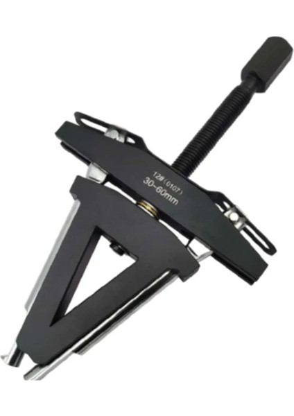 Siyah Ayarlanabilir Iki Çeneli Rulman Çekme Aleti (Yurt Dışından)