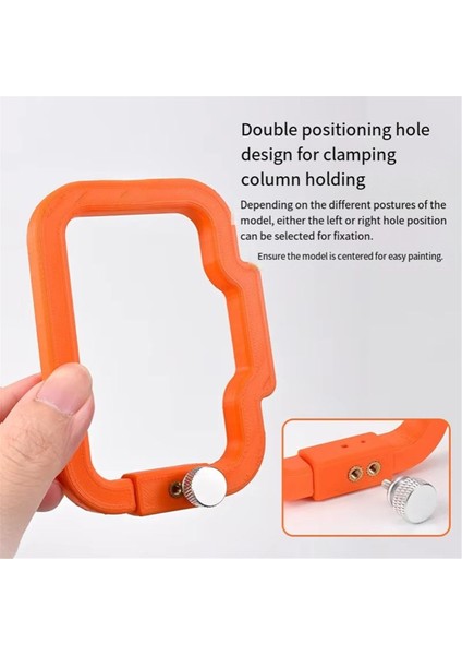 El Boyalı Model Figür Boyama Standı (Yurt Dışından) fiyatları