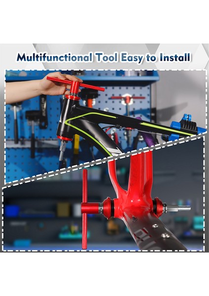 Kırmızı Bisiklet Kulaklığı Kurulum Aleti (Yurt Dışından) fırsatları