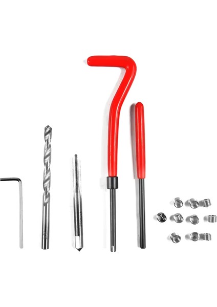 Hasarlı Dişli Anahtarının Onarımı Için 30 Parçalı Dişli Onarım Kiti (Yurt Dışından) modelleri