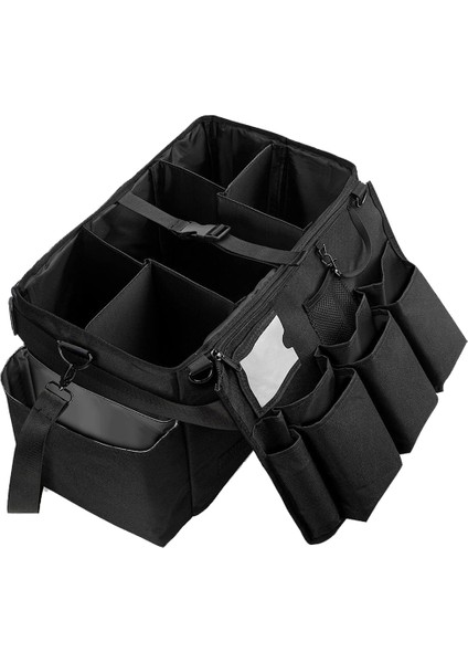 Giyilebilir Temizlik Caddys Çantası, Temizlik Caddys Malzemeleri Düzenleyici (Yurt Dışından)