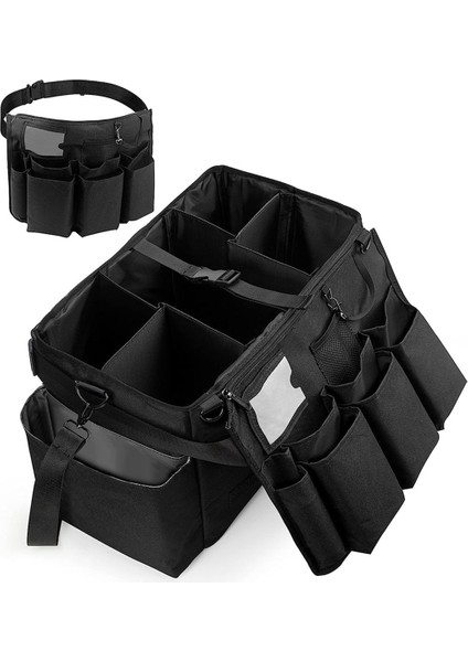 Giyilebilir Temizlik Caddys Çantası, Temizlik Caddys Malzemeleri Düzenleyici (Yurt Dışından) fiyatları