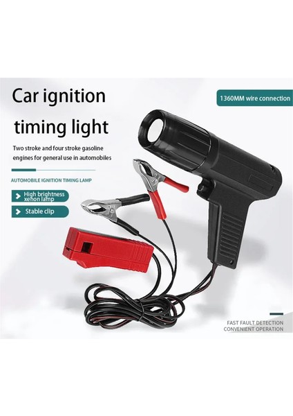 Benzinli Motorlar Için Ateşleme Zamanlaması Aracı (Yurt Dışından) modelleri