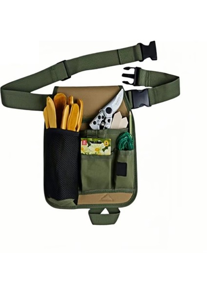 Alet Kemeri Dış Mekan Çalışmaları Için Su Geçirmez Oxford Kumaş Çok Fonksiyonlu (Yurt Dışından)