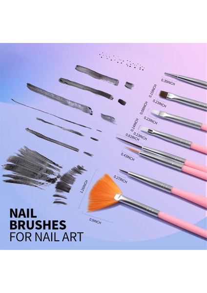 Tırnak Sanatı Aletleri, Tırnak Fırçası, Tırnak Sanatı Fırçaları, Tırnak Standı, Tırnak Tutucu (Yurt Dışından) fiyatları