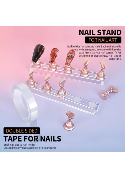 Tırnak Sanatı Aletleri, Tırnak Fırçası, Tırnak Sanatı Fırçaları, Tırnak Standı, Tırnak Tutucu (Yurt Dışından) fırsatları