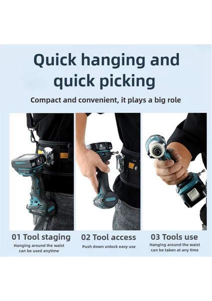 Makita Bel Tokalı Elektrikli El Aletleri Için 10MM Bilyalı Mafsal Çift Kilit (Yurt Dışından) fırsatları