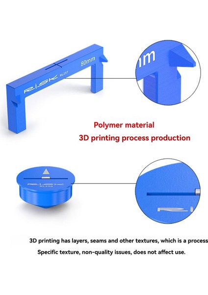 Rısk Yol Bisikleti Sele Ölçüm Aleti Bisiklet Sele Yüksekliği Mesafesi RL257 (Yurt Dışından) modelleri