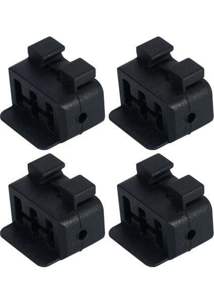 Bambu Lab H2D Hotend 4 Adet Için Nozul Silecek (Yurt Dışından)