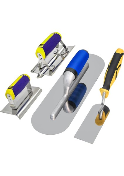 Beton Alet Seti Havuz Malası ve Kenar Malası Artı Beton Kenar Düzeltici (Yurt Dışından)