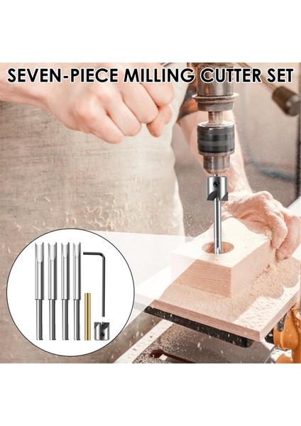 Kalem Yapım Seti, Soket Adaptörlü Ahşap Torna Aletleri (Yurt Dışından) indirimleri