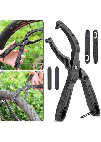 Bisiklet Lastiği Pensesi Çok Amaçlı Lastik Tamir Kitleri (Yurt Dışından) fiyatları