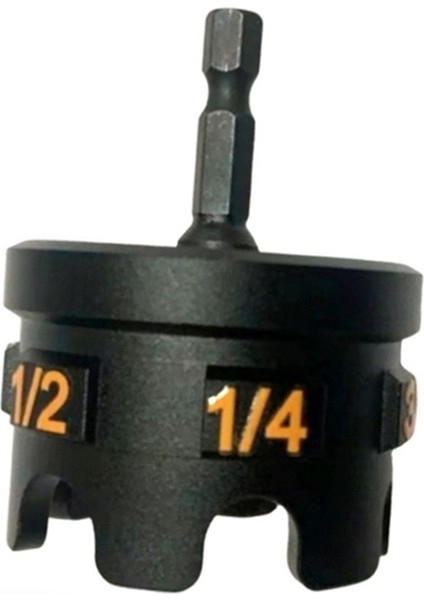 Somun Fermuar Matkap Aparatı, Somun Sökme Cıvata Çıkarma Aleti (Yurt Dışından)