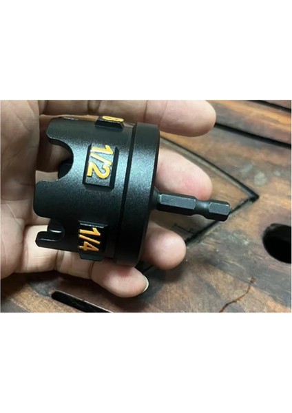 Somun Fermuar Matkap Aparatı, Somun Sökme Cıvata Çıkarma Aleti (Yurt Dışından) fırsatları