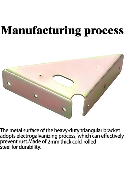 Parçalı Körük Bağlantı Elemanları, Köşe Braketi Braket Bağlantı Elemanları (Yurt Dışından) fiyatları