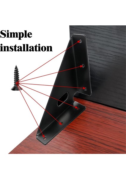 Parçalı Körük Bağlantı Elemanları, Köşe Braketi Braket Bağlantı Elemanları (Yurt Dışından) fırsatları