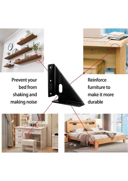 Parçalı Körük Bağlantı Elemanları, Köşe Braketi Braket Bağlantı Elemanları (Yurt Dışından) indirimleri