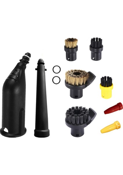 Karcher Sc1 Sc2 Sc3 Sc4 Sc5 Buharlı Temizleyici Aksesuar Kiti Için (Yurt Dışından) modelleri