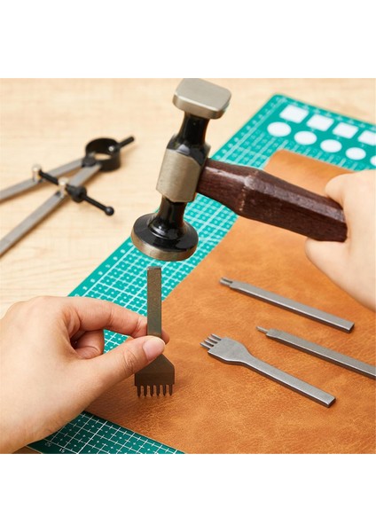 Adet Pu Tokmak Çekiç Seti Karbon Çelik Çift Başlı Çekiç (Yurt Dışından) indirimleri