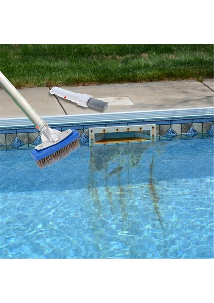 Havuz Ponza Taşı ve 5 Inç Paslanmaz Çelik Havuz Fırçası Seti (Yurt Dışından) modelleri