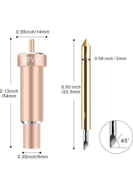 20 Adet Vinil Kesme Bıçağı ile Bıçak Tutucu Tabanı (Yurt Dışından) modelleri