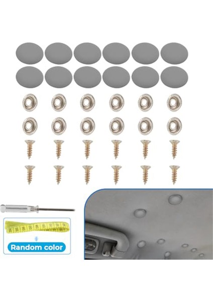 Takım Döşeme Düğmesi Tufting Mobilyalara Uygun Gri (Yurt Dışından) fiyatları