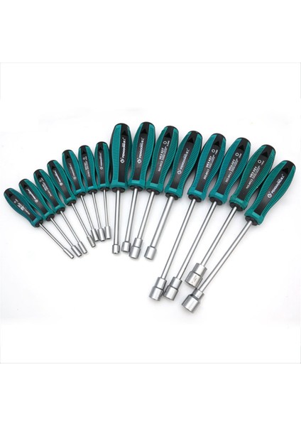 Ev Dekorasyonu Soket Sürücüsü Anahtar Somun Anahtarı Somun Sürücüsü El Aleti (Yurt Dışından) fırsatları