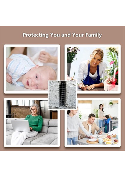 100 Adet Paslanmaz Çelik Tuğla Ağlama Deliği Kapağı (Yurt Dışından) modelleri