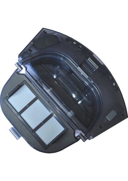 Proscenic M8 Pro Robot Süpürge Yedek Parçaları Toz Kutusu Değişimi Için Elektrikli Süpürge Toz Haznesi Su Tankı (Yurt Dışından) modelleri