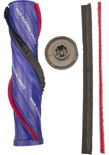 Dyson V7 V8 V10 V11 V15 Doğrudan Tahrikli Kablosuz Süpürge Başlığı Aparatları Için Fırça Rulosu, Yedek Yün Üst Başlıklı (Yurt Dışından) modelleri
