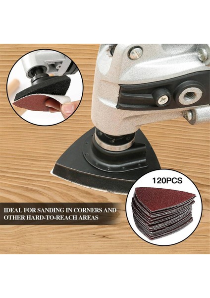 246 Parça Salınımlı Alet Zımpara Pedi Seti (Yurt Dışından) modelleri