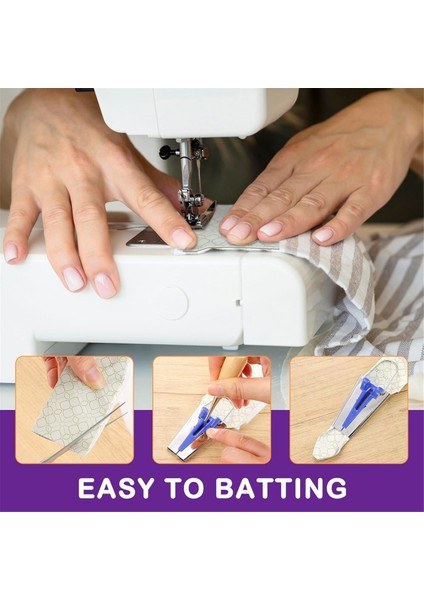 Halılar, Aksesuarlar ve Şeritler Için 3 Rulo Jellyroll Vuruş Şeritleri (Yurt Dışından) modelleri