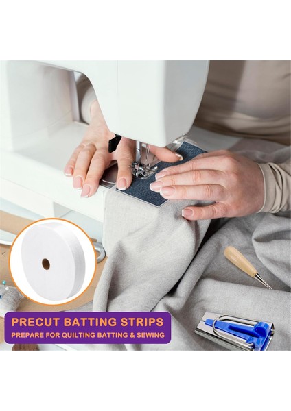 Halılar, Aksesuarlar ve Şeritler Için 3 Rulo Jellyroll Vuruş Şeritleri (Yurt Dışından) fırsatları