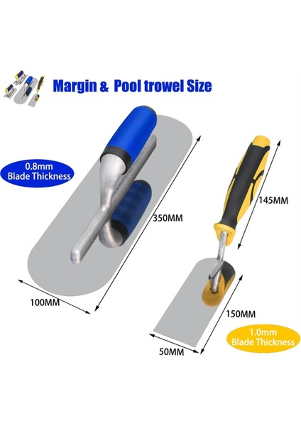 Beton Alet Seti Havuz Malası ve Kenar Malası Artı Beton Kenar Düzeltici (Yurt Dışından) indirimleri