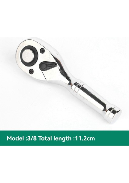 Oto Tamir Aletleri Anahtar Seti 72 Diş Kısa Saplı Cırcırlı Anahtar (Yurt Dışından) fırsatları