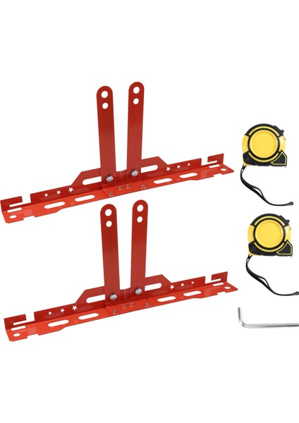 Araba Tekerlek Hizalama Alet Plakaları Tekerlek Hizalama Aleti Turuncu (Yurt Dışından) modelleri